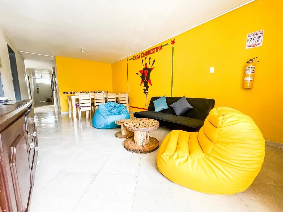 Hotel Casa Clandestina Medellín Gasthof