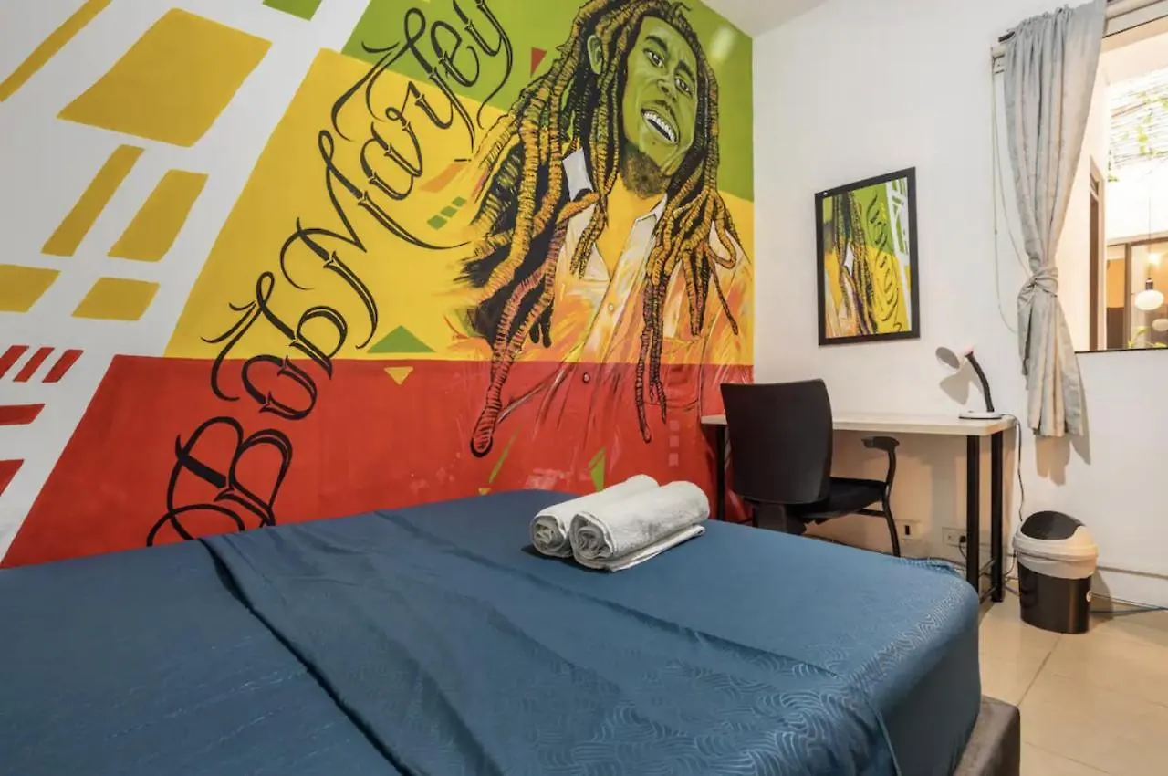 Casa Clandestina Guest House Medellin