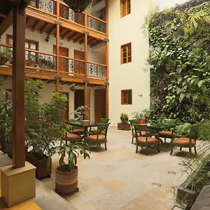 Hotel Santa Lucia Boutique Bogotá