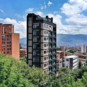Hotel Living 35, Medellín