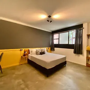 Casa Mosaiko Primer Parque Laureles Gasthof