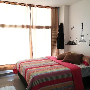 Apartamento Apartasuites Molinos, Medellín