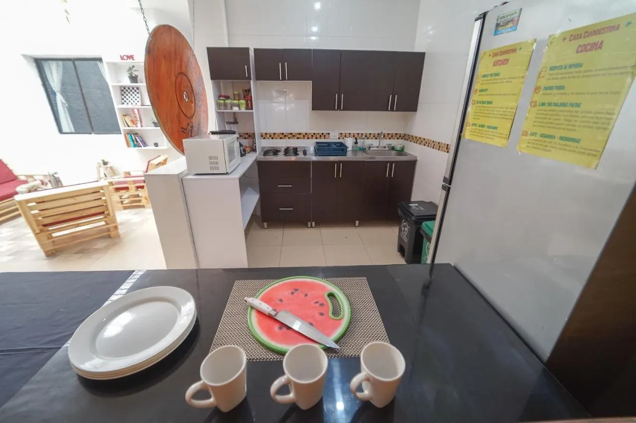 Casa Clandestina Guest House Medellín