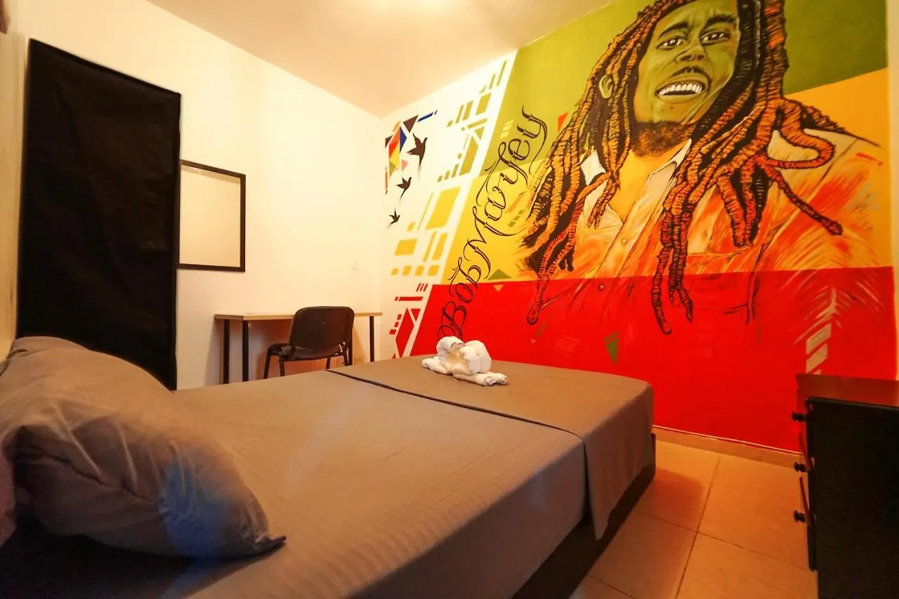 Casa Clandestina Guest House Medellín