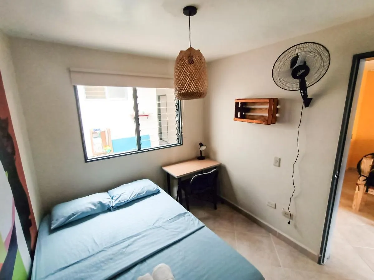 Casa Clandestina Guest House Medellín