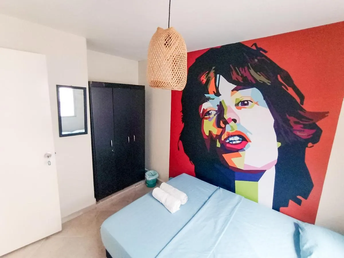 Casa Clandestina Guest House Medellín