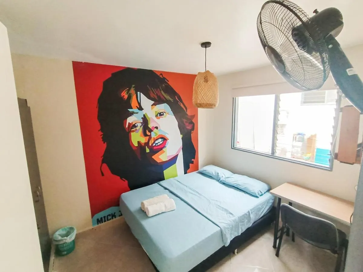 Casa Clandestina Guest House Medellín