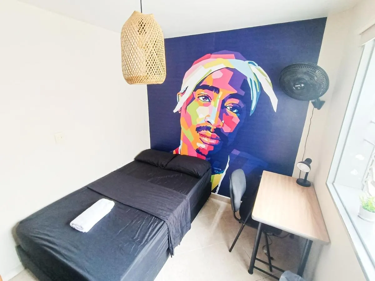 Casa Clandestina Guest House Medellín