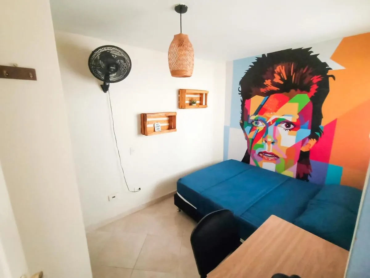 Casa Clandestina Guest House Medellín