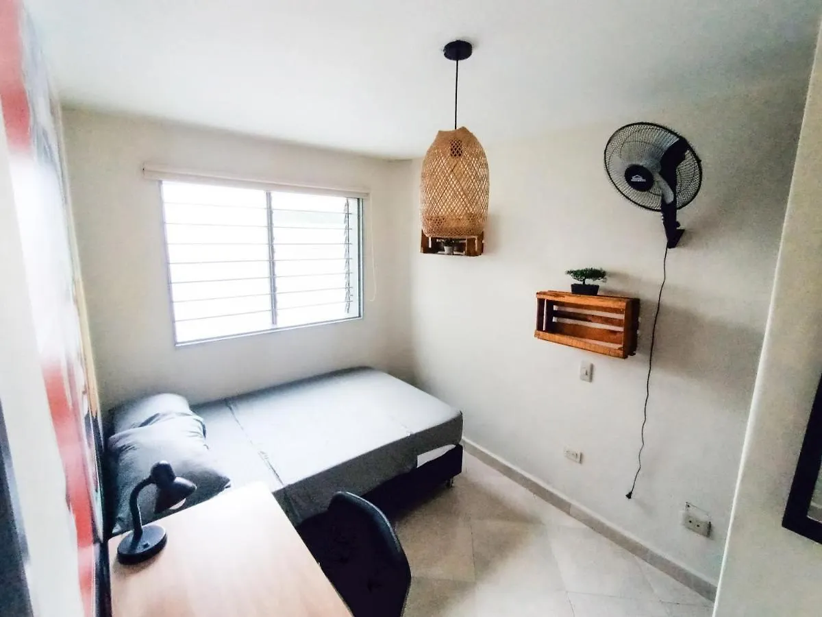 Casa Clandestina Guest House Medellín