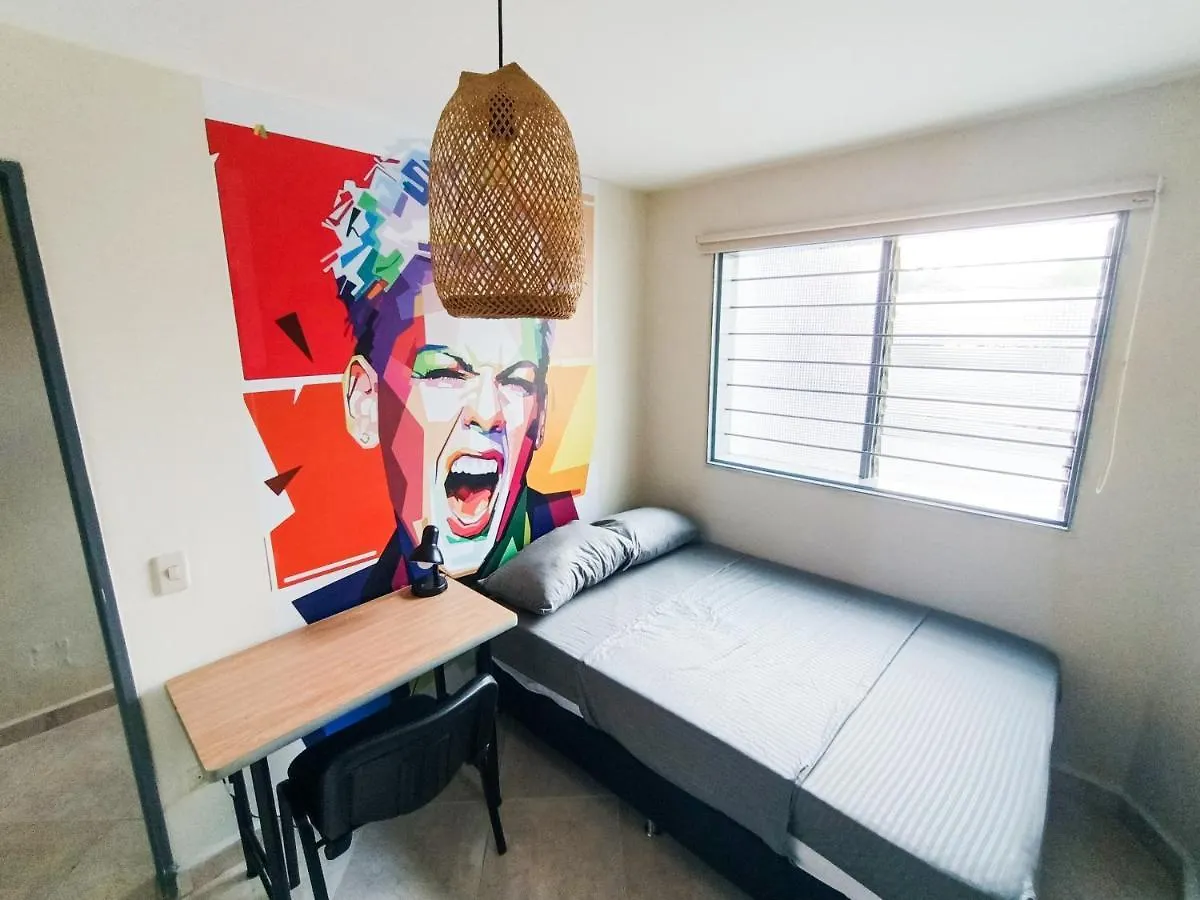 Casa Clandestina Guest House Medellín