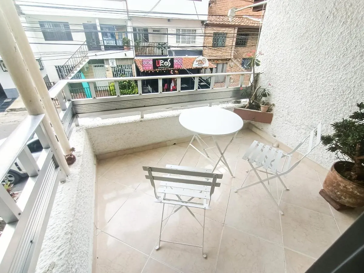 Casa Clandestina Guest House Medellín