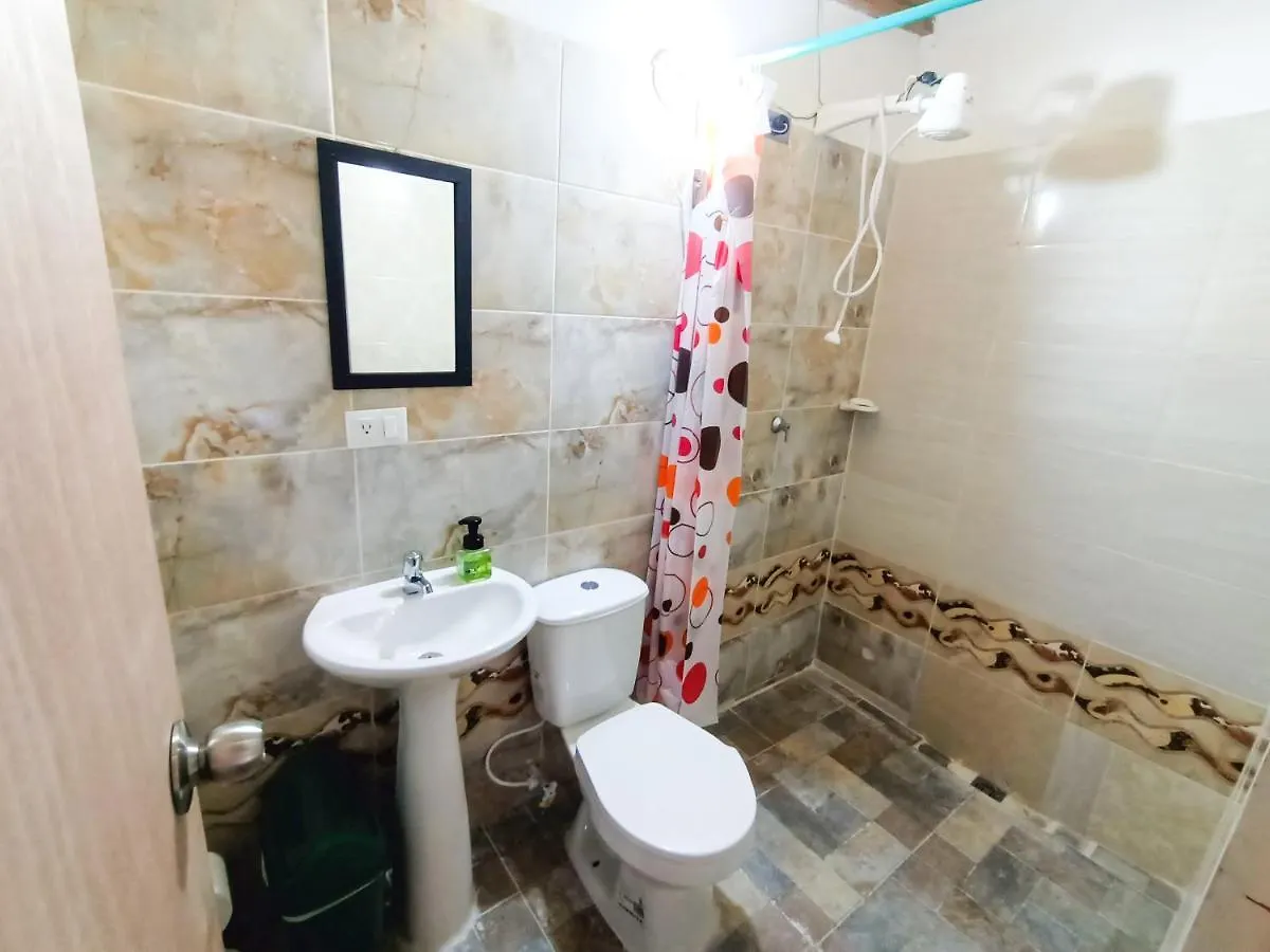 Casa Clandestina Guest House Medellín Colombia