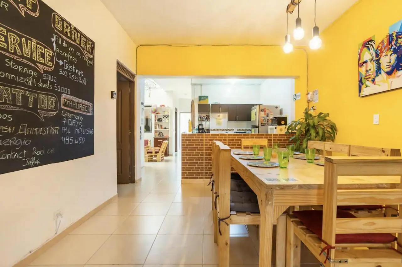 Casa Clandestina Guest House Medellín