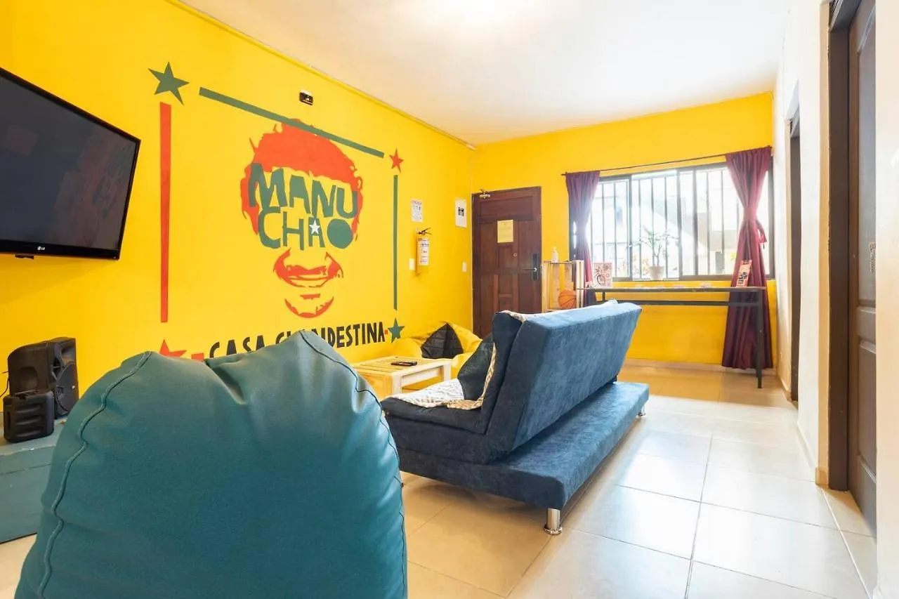 Casa Clandestina Guest House Medellín