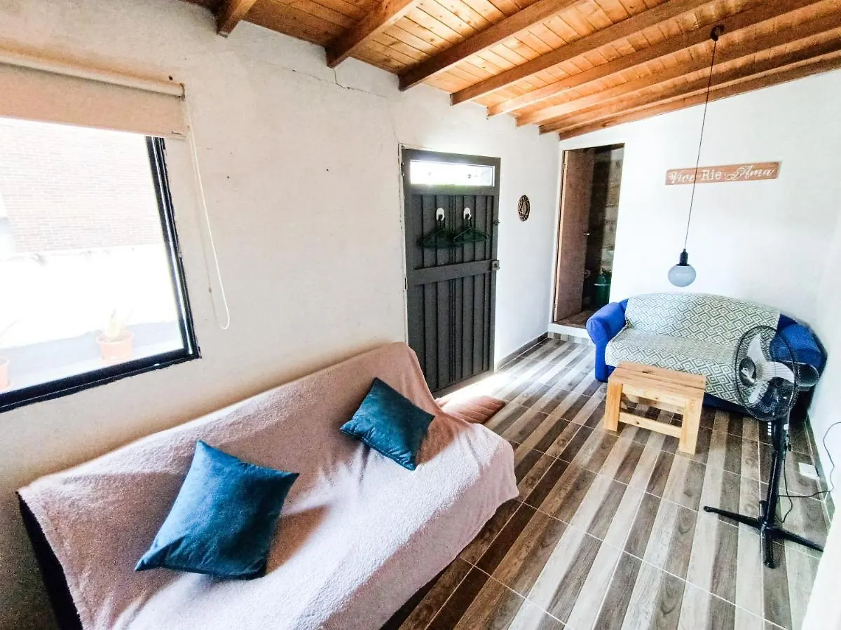 Casa Clandestina Guest House Medellín Colombia