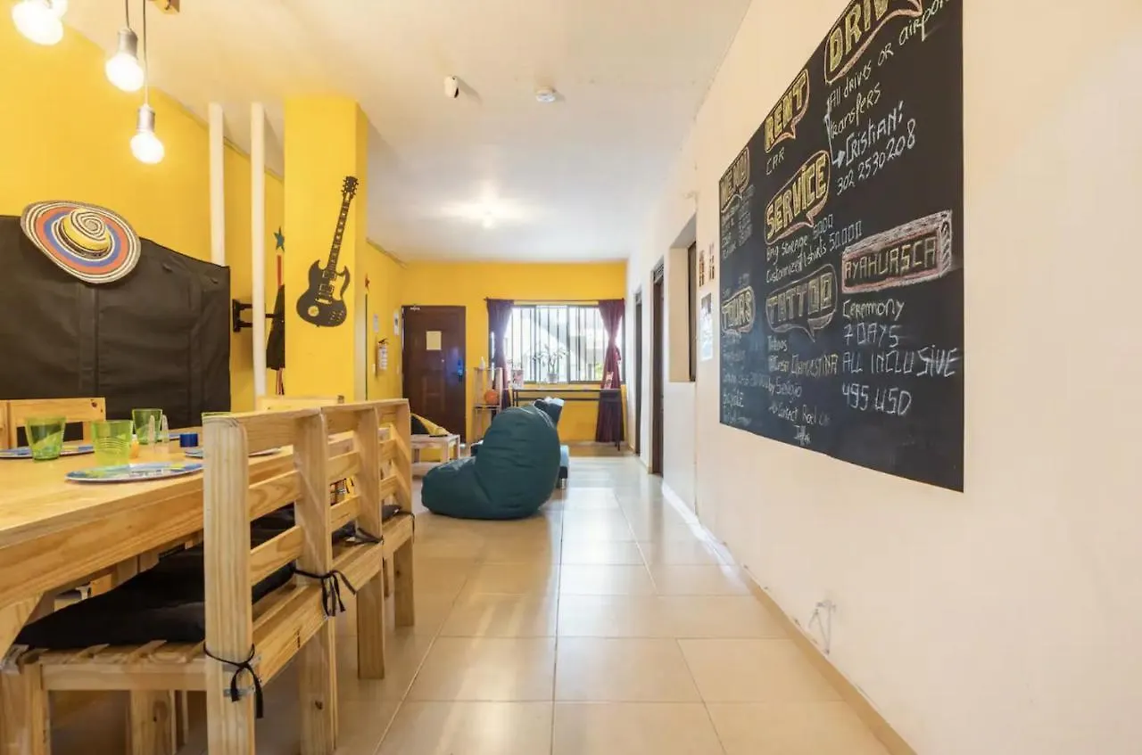 Casa Clandestina Guest House Medellín