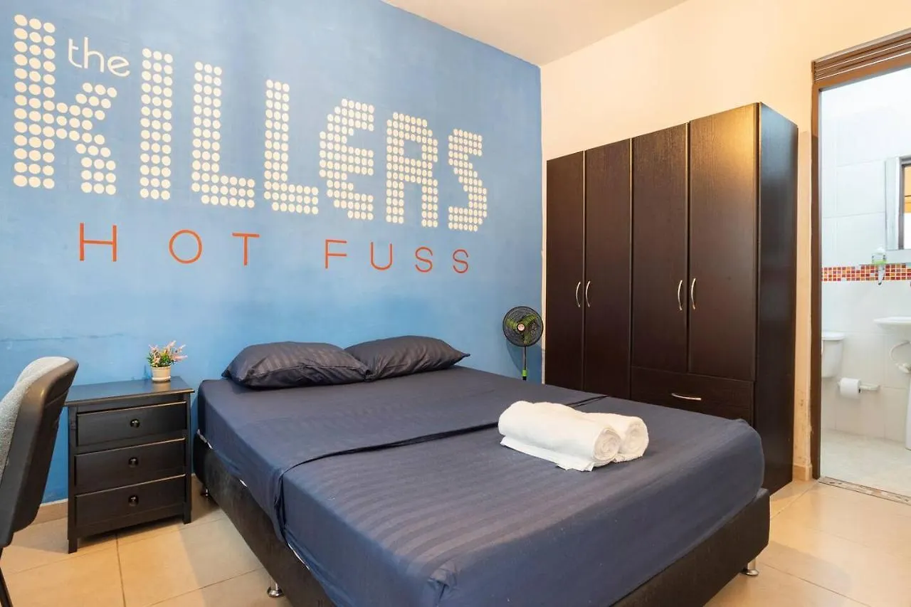 Casa Clandestina Guest House Medellín