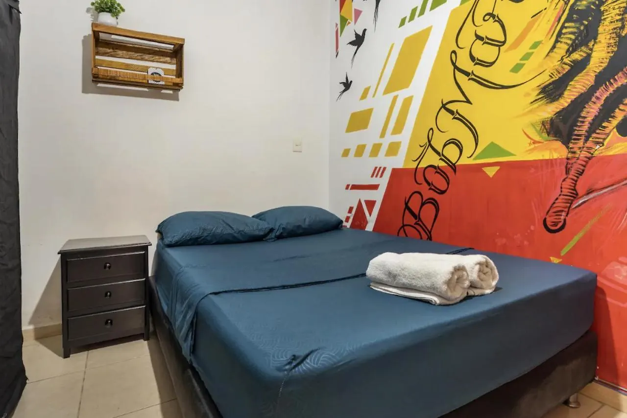 Casa Clandestina Guest House Medellín