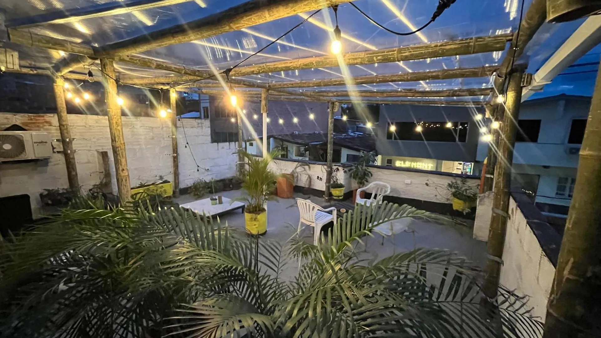 Casa Clandestina Guest House Medellín
