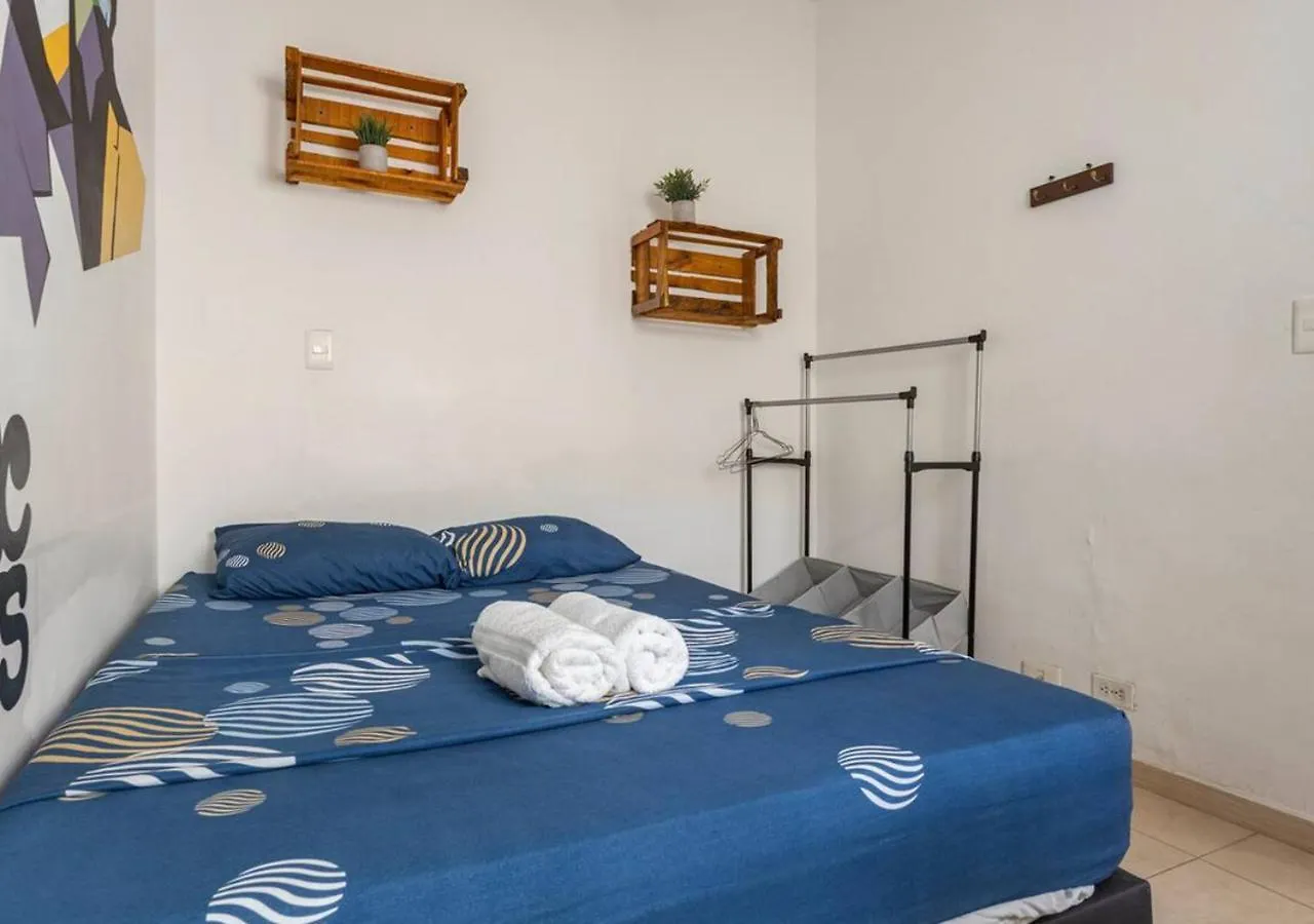 Casa Clandestina Guest House Medellín